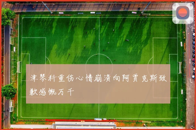 津琴科重伤心情崩溃向阿贾克斯致歉感慨万千