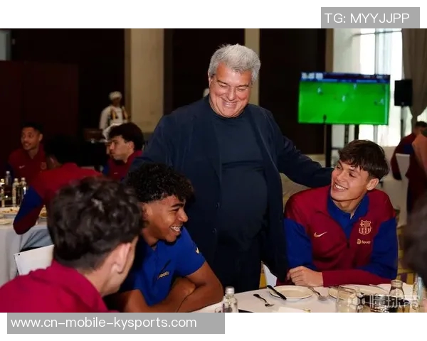 拉波尔塔或将推动巴萨退出欧超重新建立与欧足联的合作关系