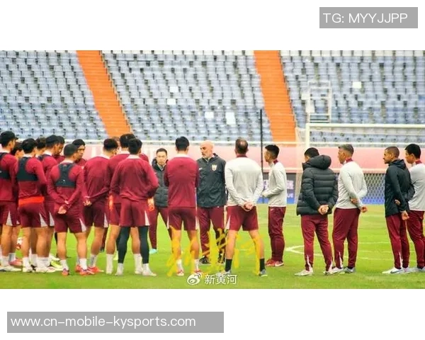 山东泰山于10月10日重返训练场全力备战即将对阵浙江队的关键比赛