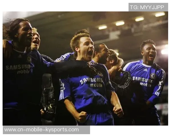 切尔西荣耀时刻回顾：特里告别蓝桥的1617赛季收官战