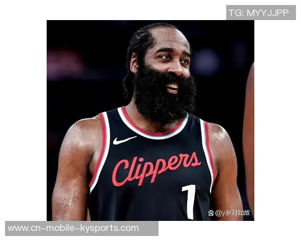 名嘴分析快船战术全场紧逼最有效哈登保罗年龄成关键因素 名嘴分析快船战术全场紧逼最有效哈登保罗年龄成关键因素