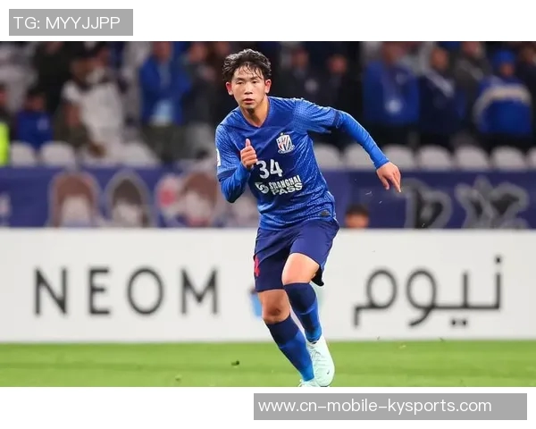 19岁蒯纪闻展望留洋生涯勇于尝试不拘泥于联赛级别